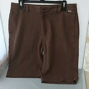 Men's Vans Checkered Shorts